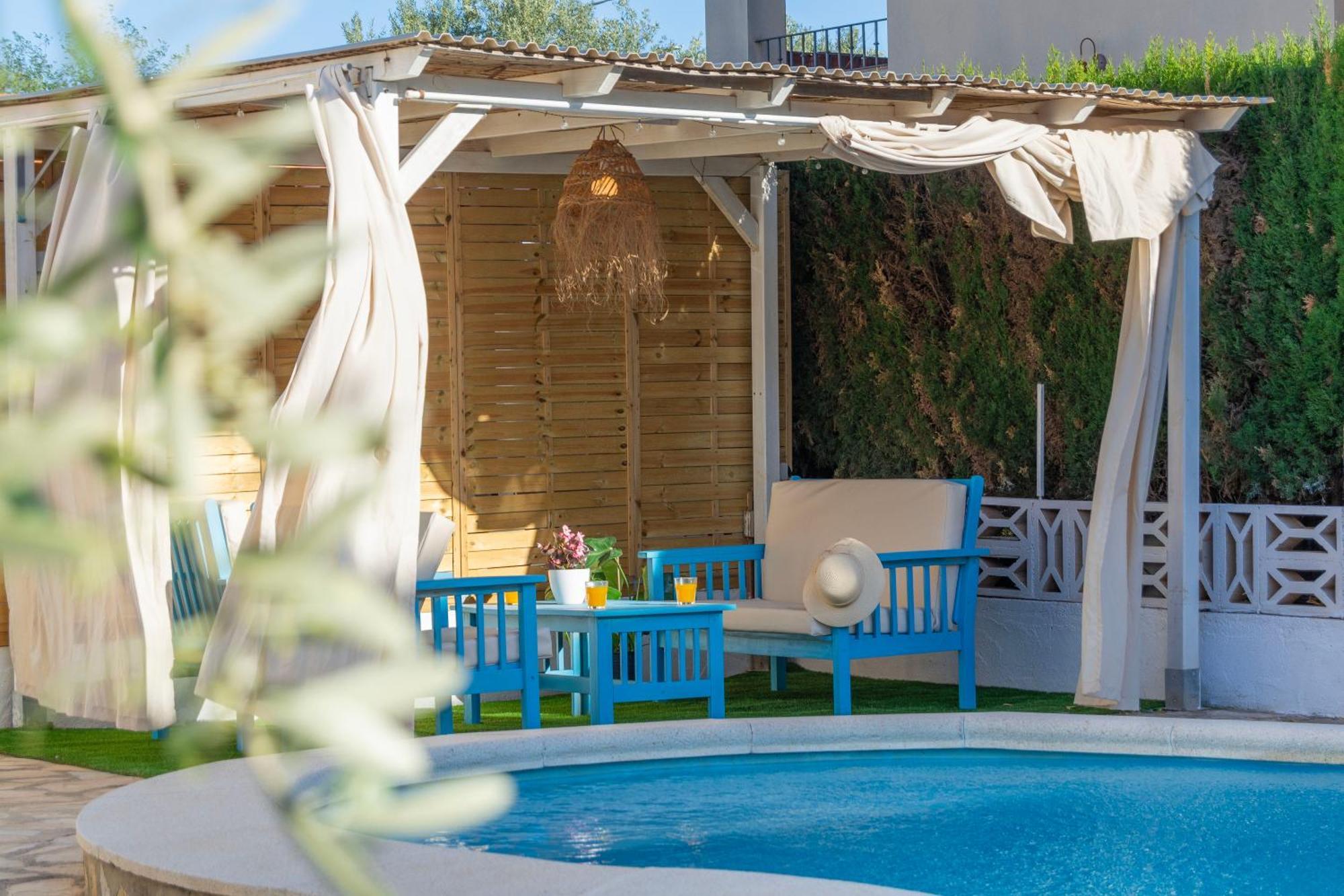 Casa Delicias Con Piscina Privada A 200M Playa - By Marina Alta Holidays Denia Exterior photo