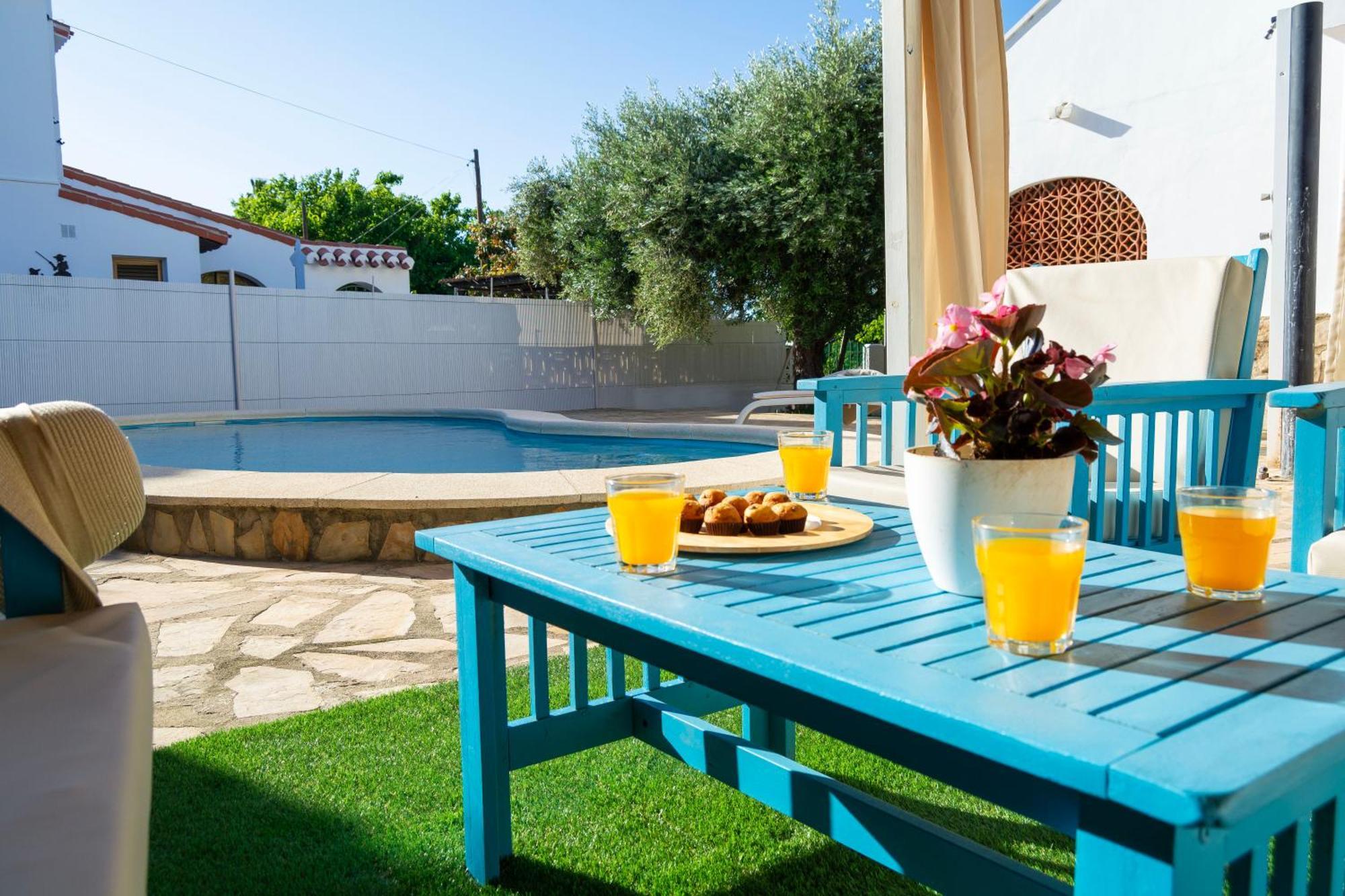 Casa Delicias Con Piscina Privada A 200M Playa - By Marina Alta Holidays Denia Exterior photo